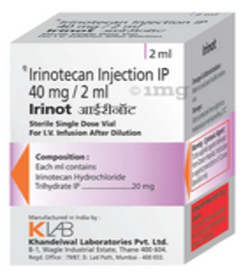 IRINOT 40 MG